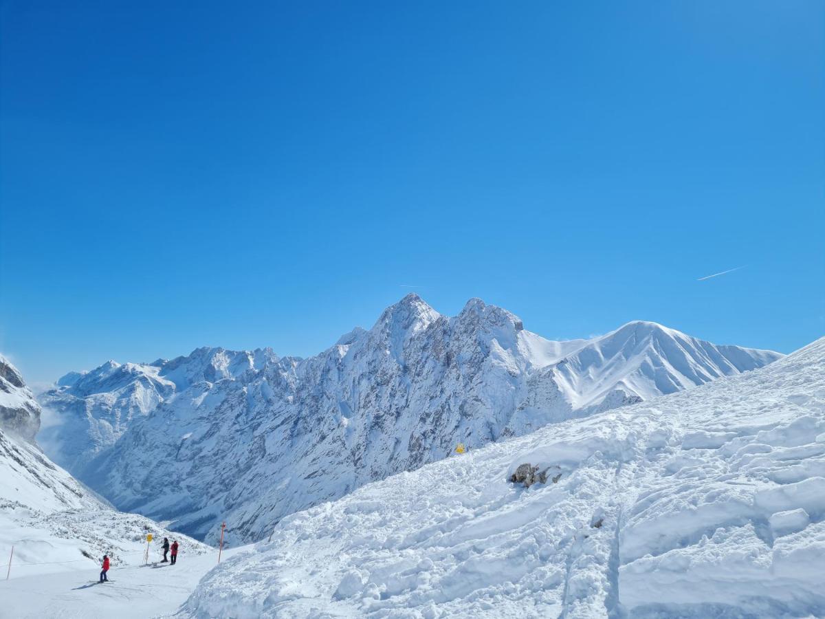 Johannas Alm Garmisch-Partenkirchen Zewnętrze zdjęcie