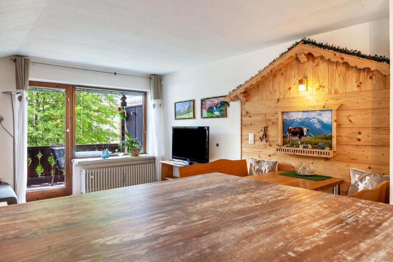 Johannas Alm Garmisch-Partenkirchen Zewnętrze zdjęcie