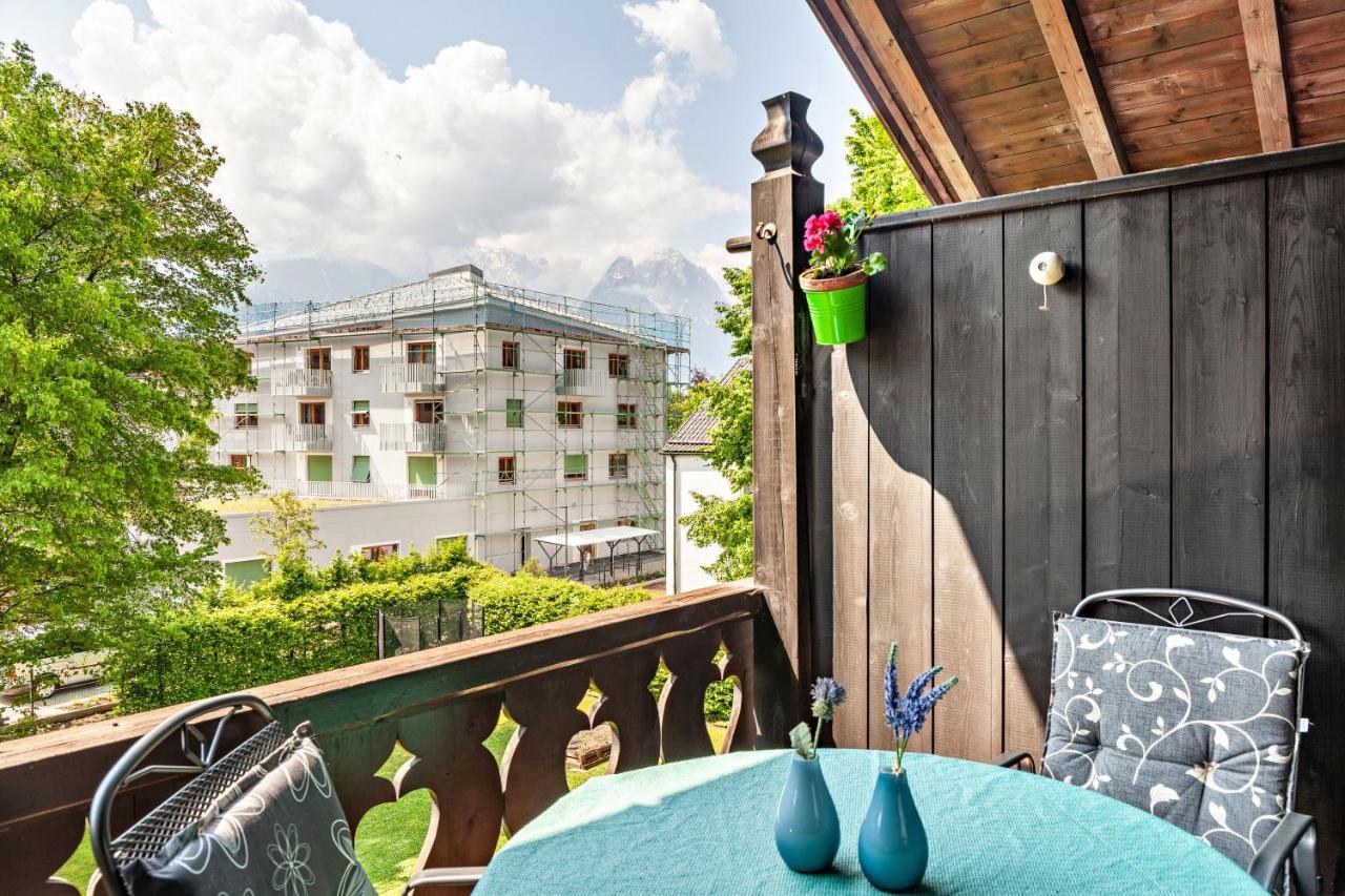 Johannas Alm Garmisch-Partenkirchen Zewnętrze zdjęcie