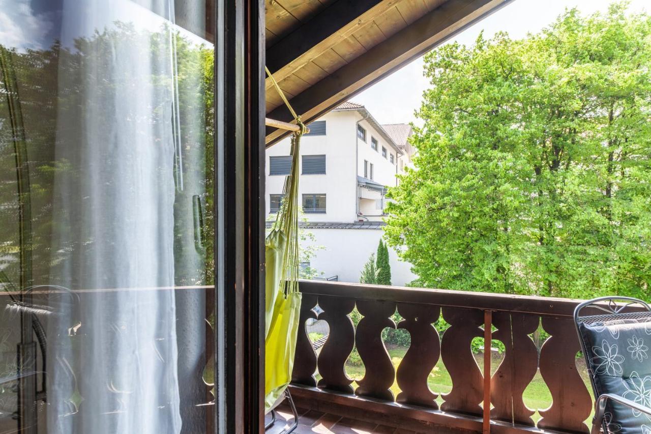 Johannas Alm Garmisch-Partenkirchen Zewnętrze zdjęcie