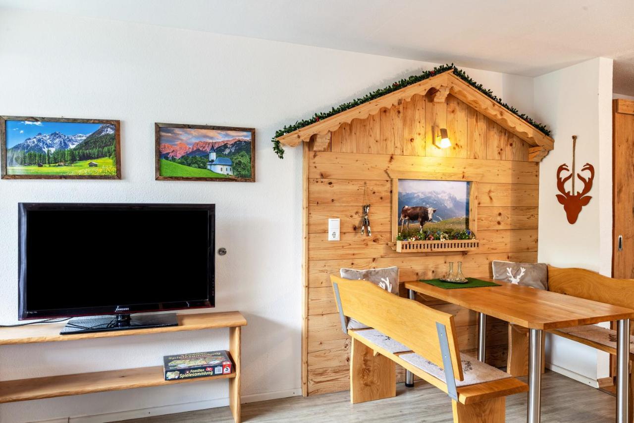 Johannas Alm Garmisch-Partenkirchen Zewnętrze zdjęcie