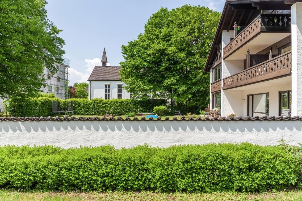 Johannas Alm Garmisch-Partenkirchen Zewnętrze zdjęcie
