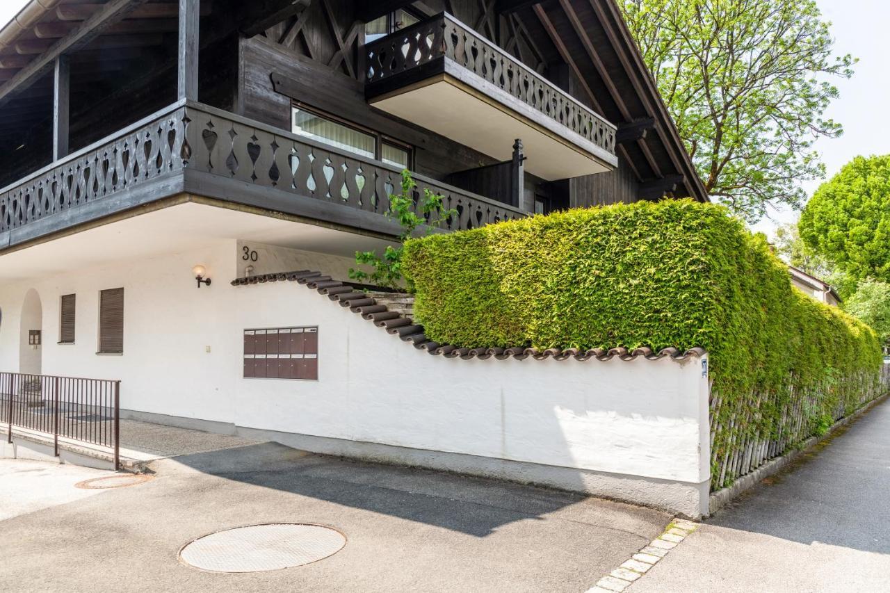 Johannas Alm Garmisch-Partenkirchen Zewnętrze zdjęcie